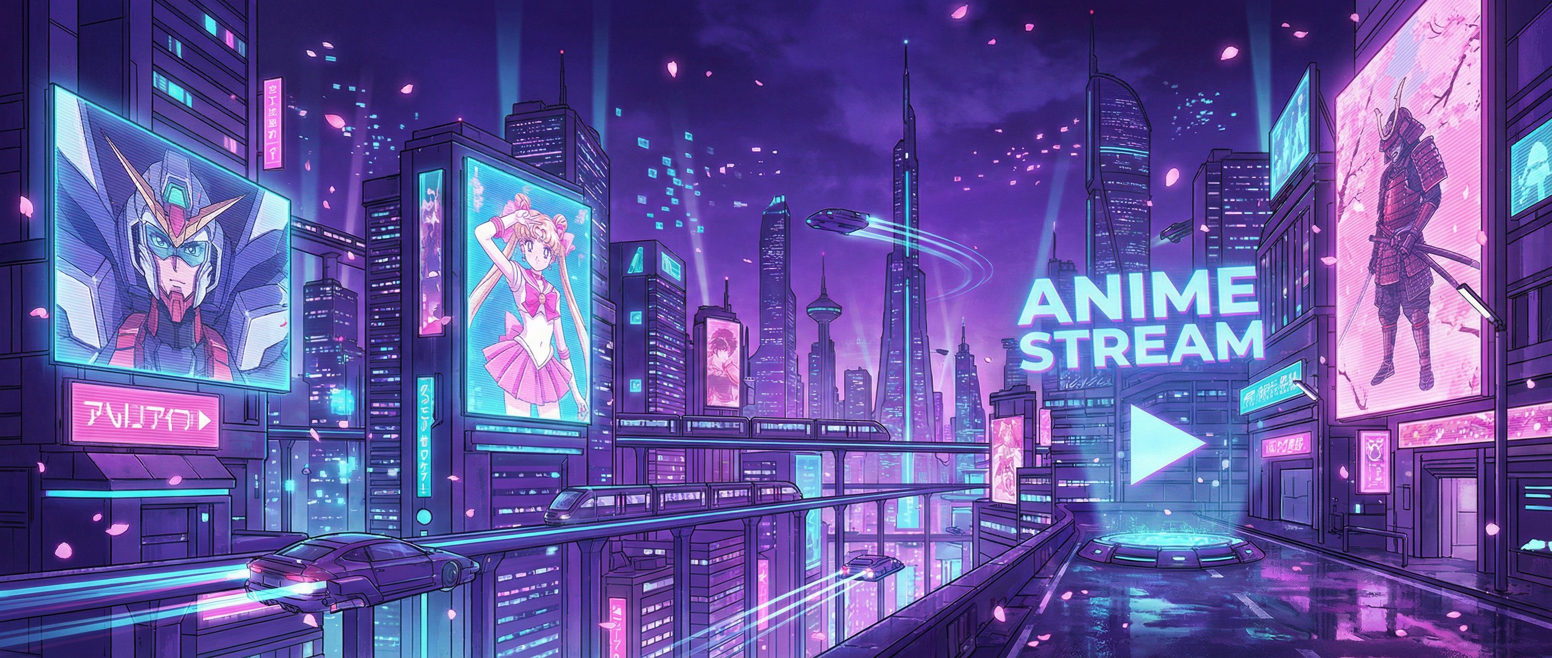 少女萝莉AI场景设计