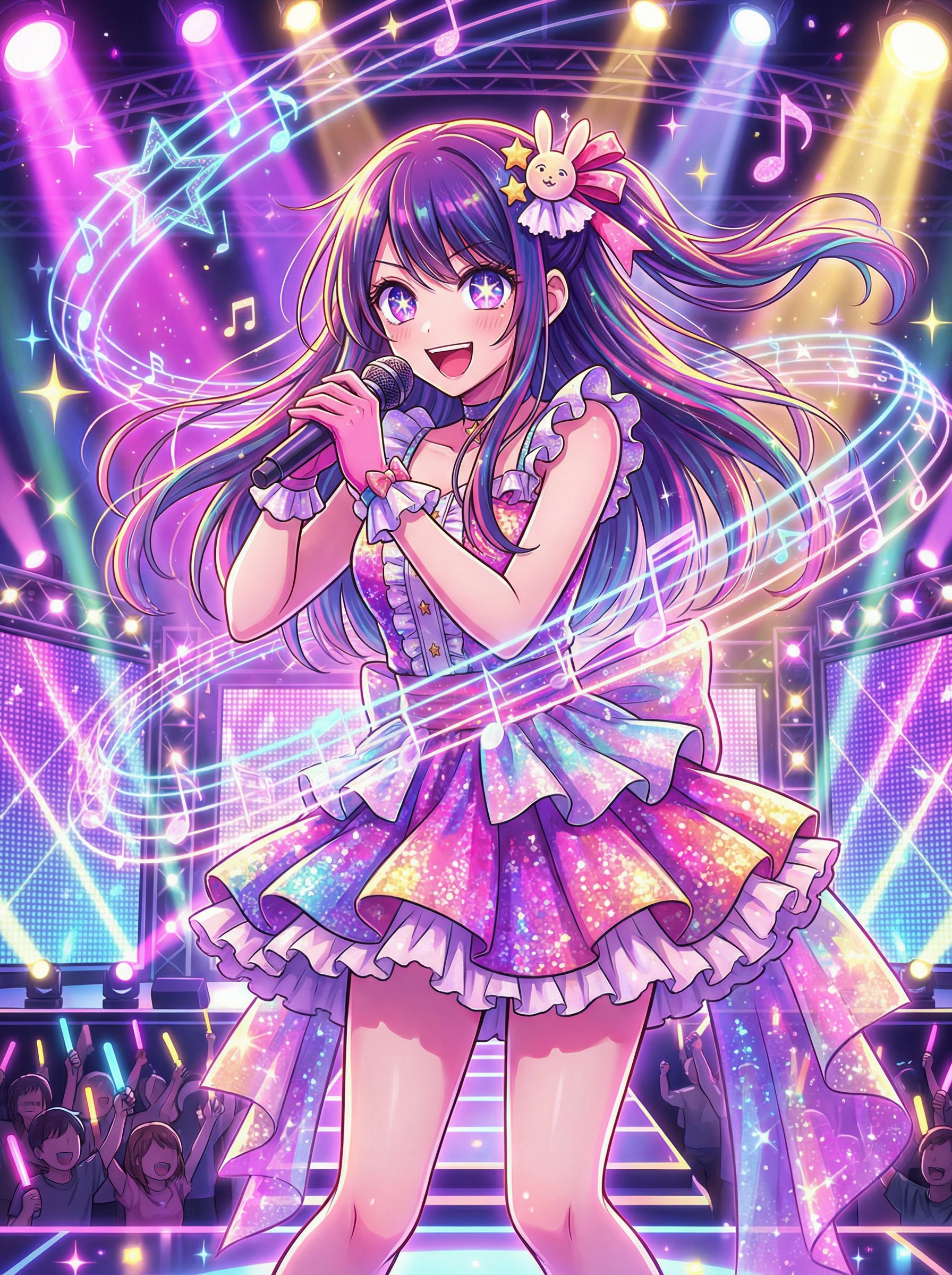 少女萝莉精选动漫-推しの子